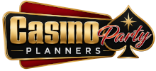 Casino Party Planners Colorado Logo